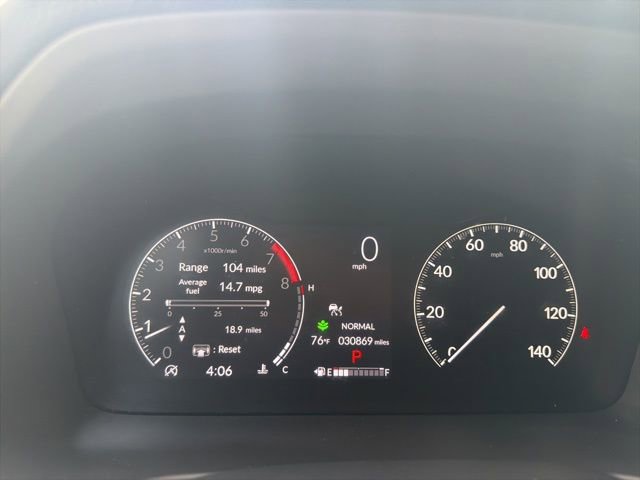 Used 2025 Honda Ridgeline RTL image 19