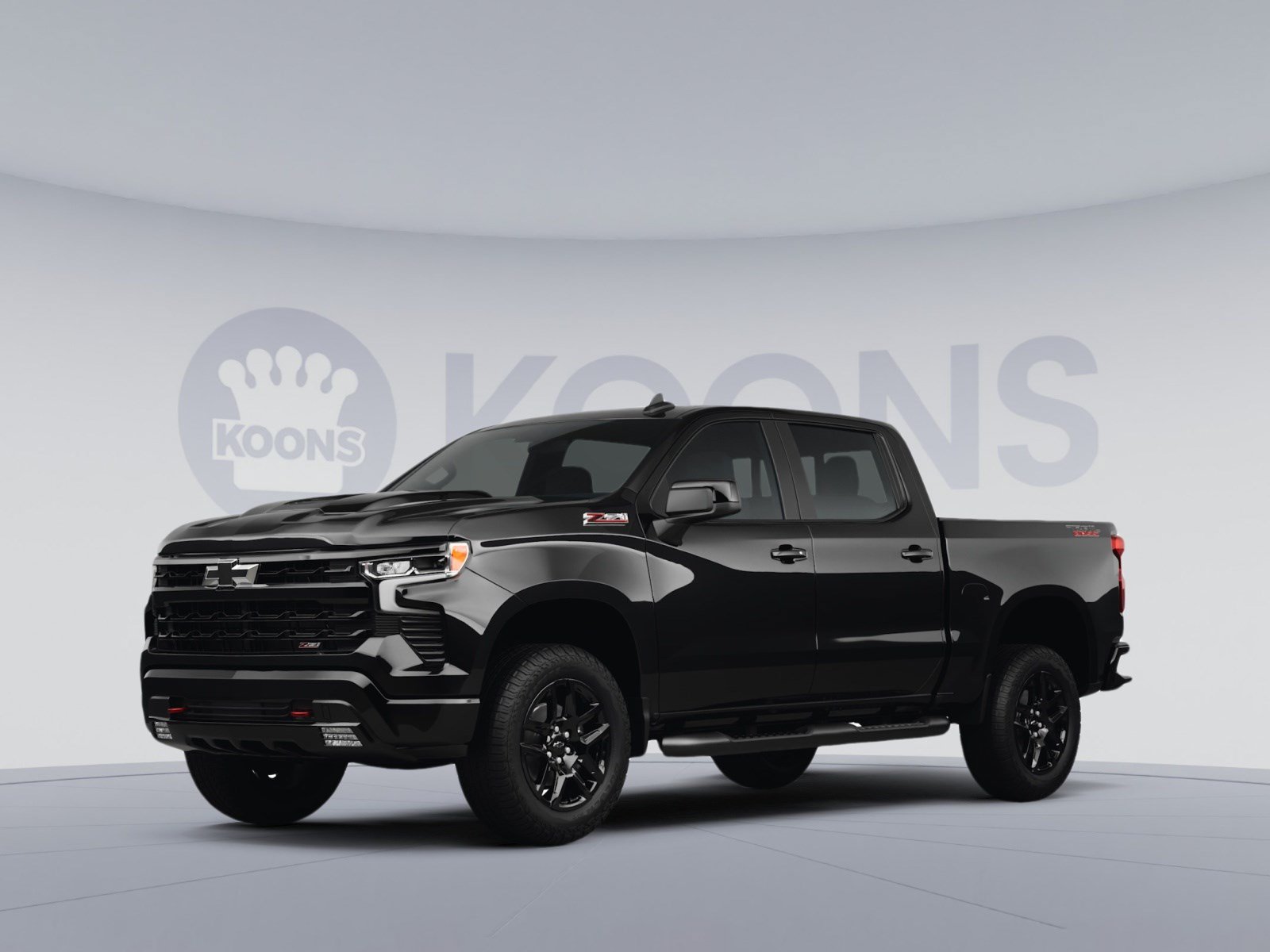 New 2026 Chevrolet Silverado 1500 LT Trail Boss w/ Safety Package
