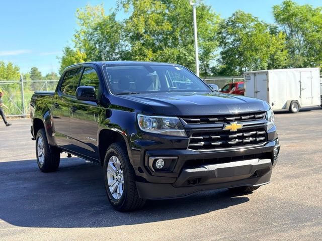 Used 2022 Chevrolet Colorado LT w/ LT Convenience Package AWD/4WD image 4