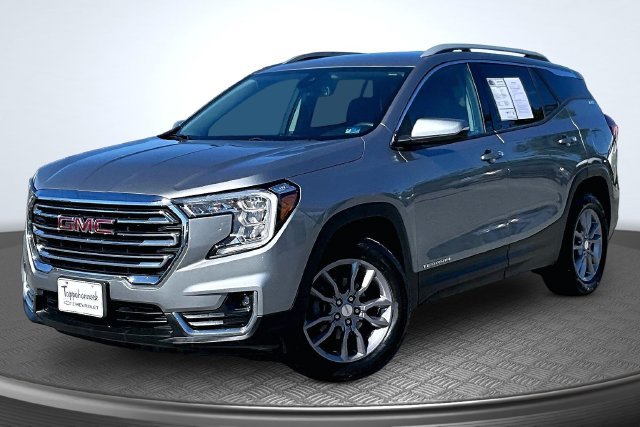 Used 2024 GMC Terrain SLT AWD/4WD image 1