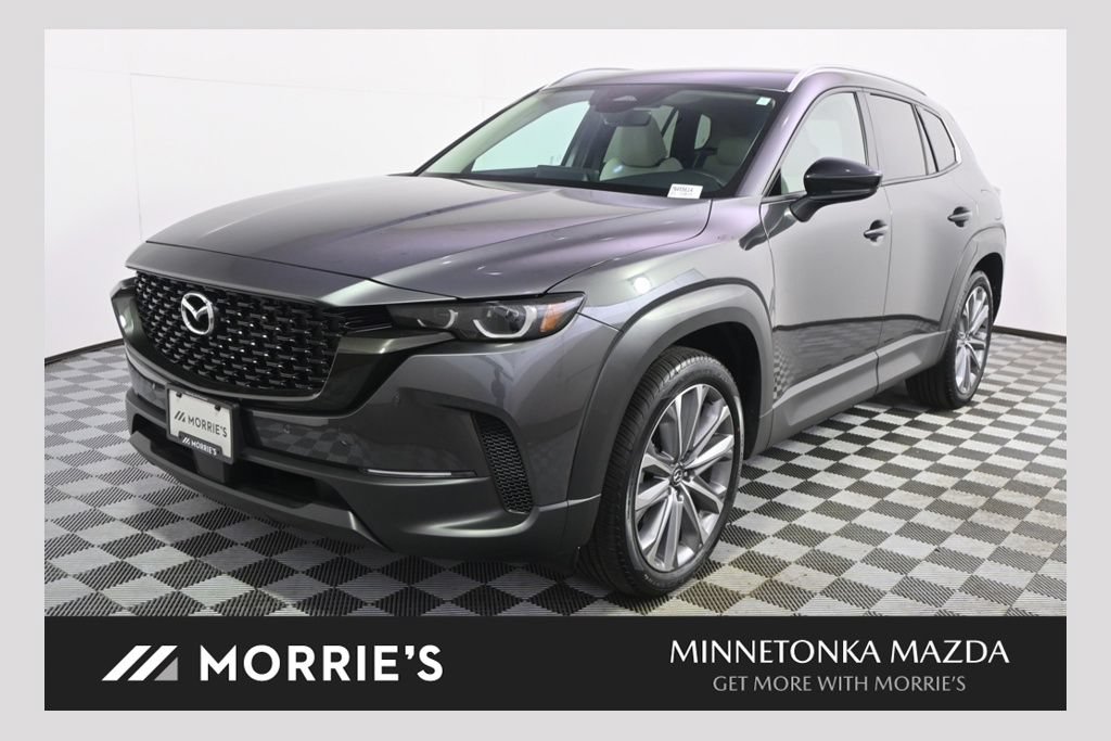 Certified 2026 MAZDA CX-50 AWD 2.5 S w/ Cargo Package