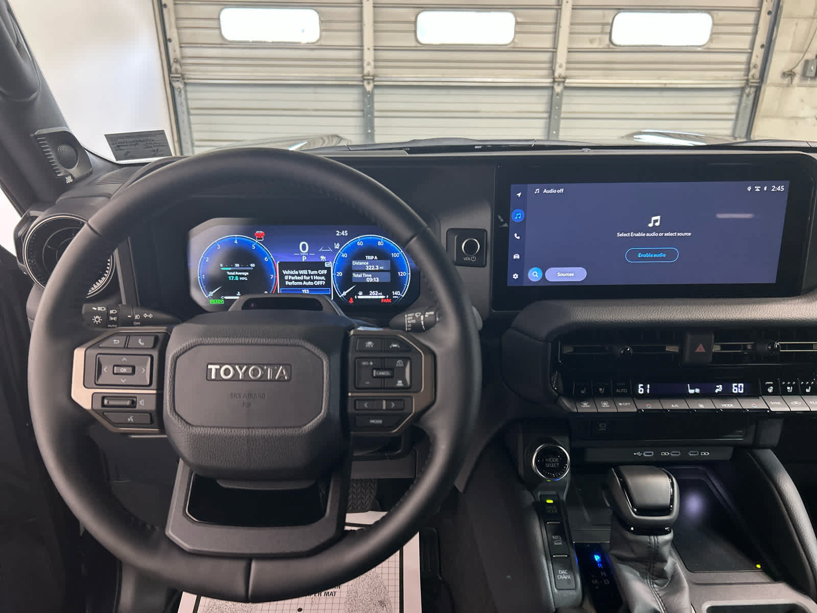 Certified 2026 Toyota Land Cruiser AWD/4WD image 9