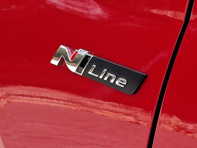 Used 2021 Hyundai Sonata N Line w/ Cargo Package FWD image 32