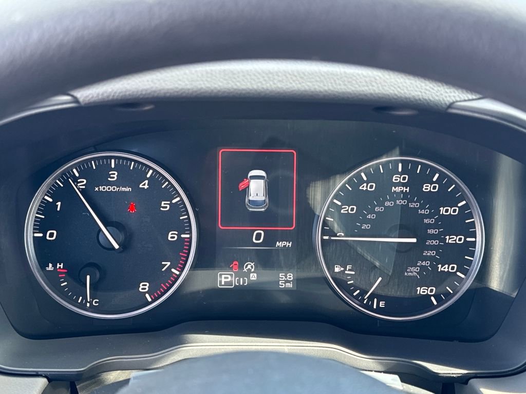 New 2026 Subaru Crosstrek 2.0i Premium image 19
