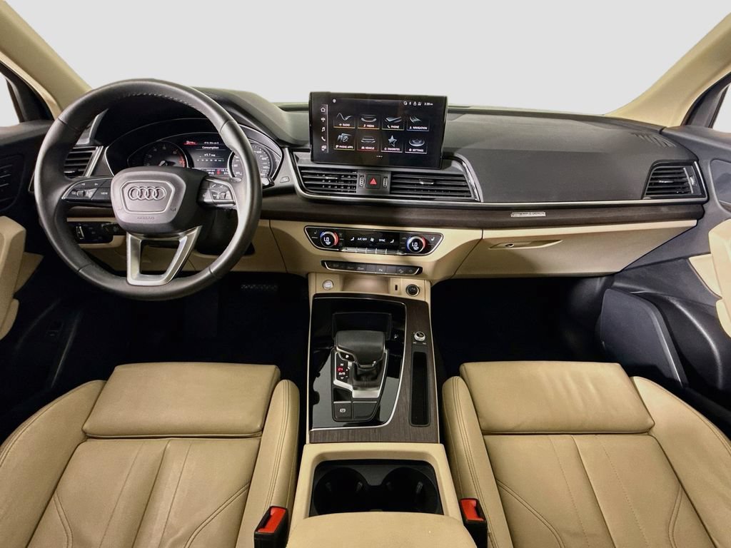 Used 2024 Audi Q5 2.0T Premium AWD/4WD image 9