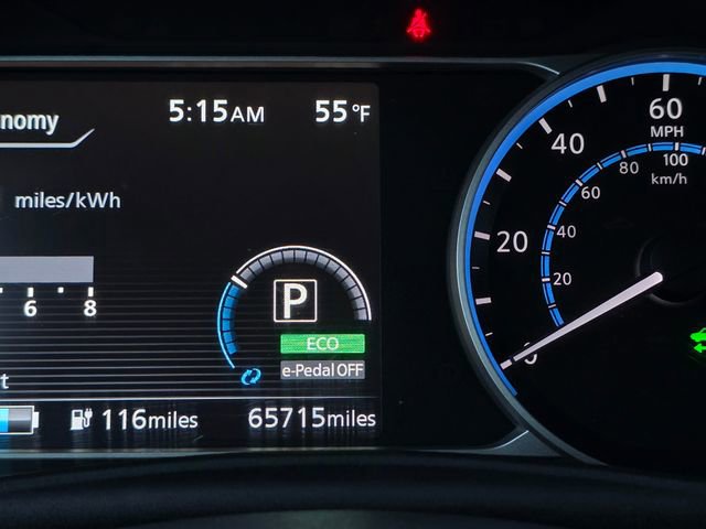 Used 2019 Nissan Leaf S w/ S Charge Package FWD image 28