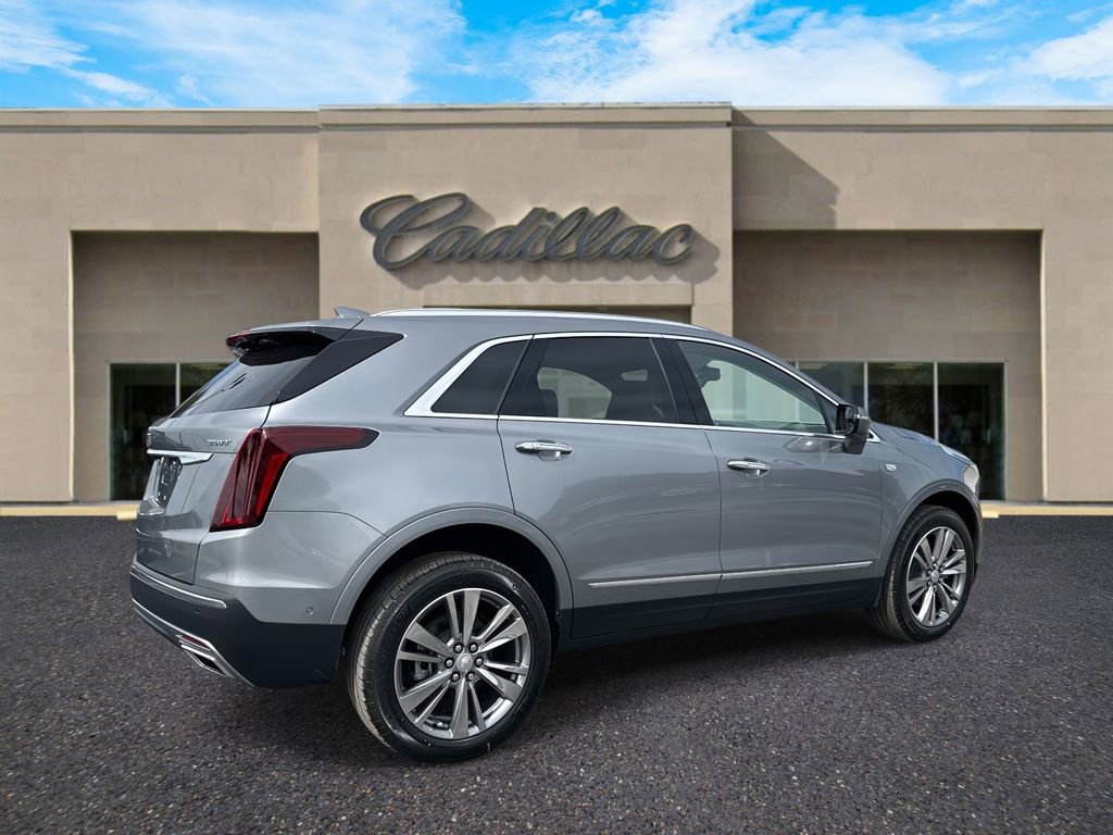 New 2026 Cadillac XT5 Premium Luxury w/ Driver Assist Package image 3