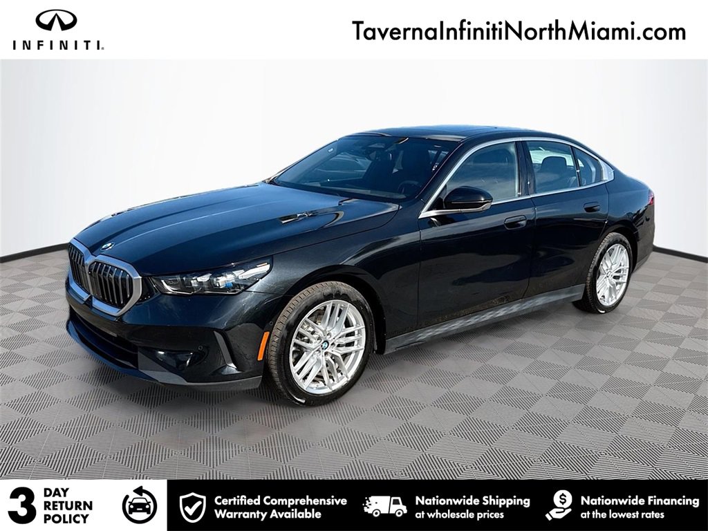 Used 2024 BMW 530i