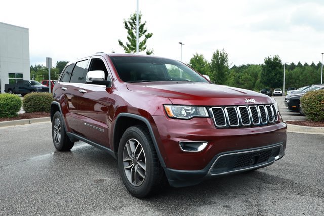 Used 2022 Jeep Grand Cherokee Limited RWD image 3