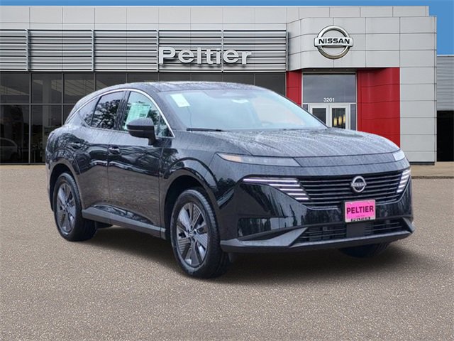 New 2025 Nissan Murano SL