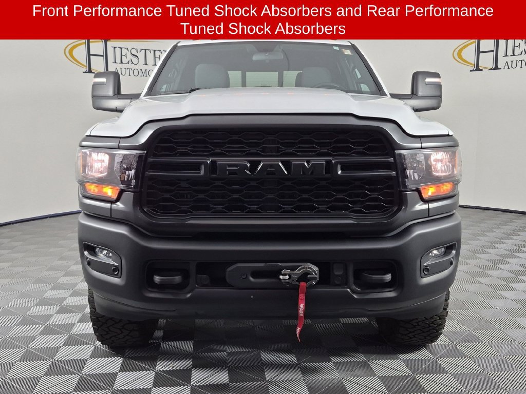 Used 2024 RAM 2500 Tradesman w/ Power Wagon Package AWD/4WD image 11
