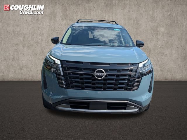 New 2026 Nissan Pathfinder Platinum AWD/4WD video 2