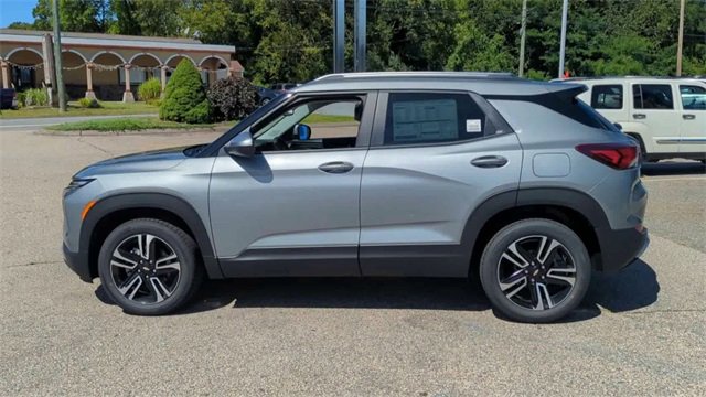 New 2026 Chevrolet TrailBlazer LT w/ Convenience Package image 5