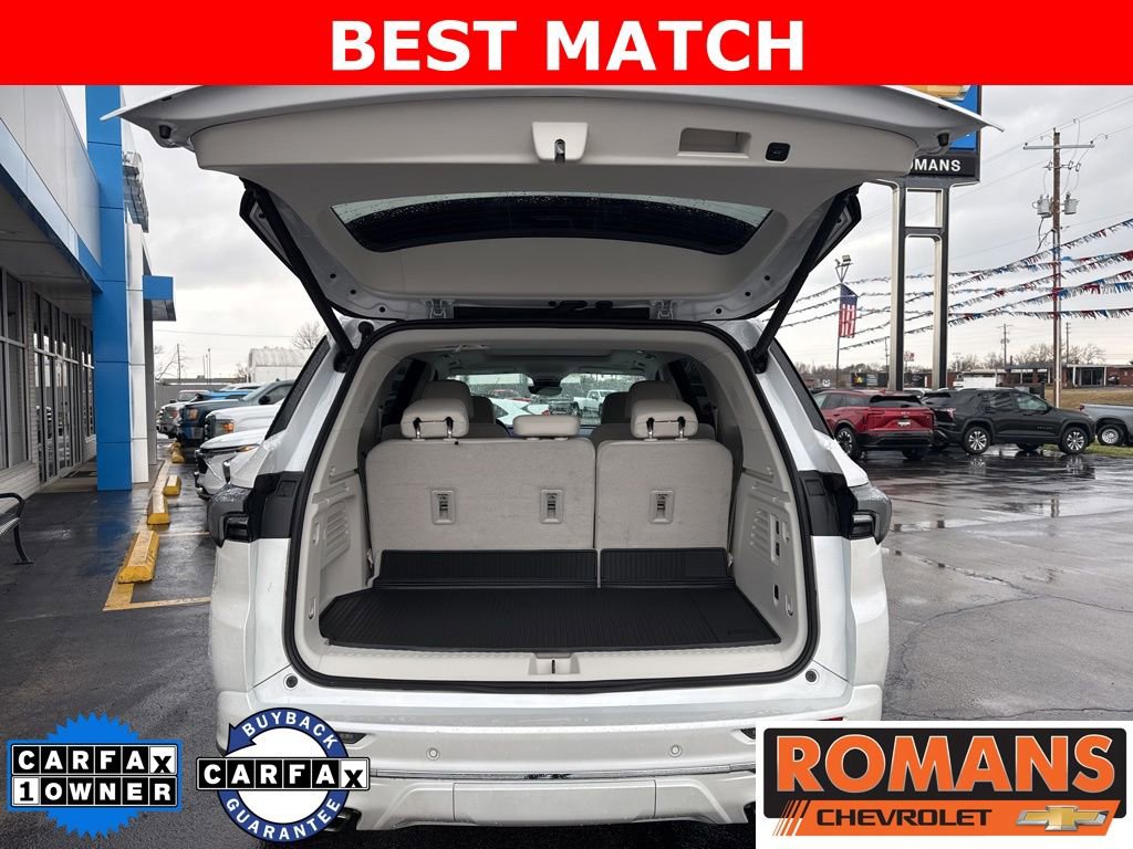 Used 2025 Buick Enclave Avenir w/ Super Cruise Package AWD/4WD image 6