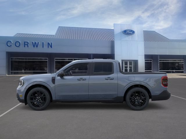 New 2026 Ford Maverick Lariat w/ Black Appearance Package AWD/4WD image 3