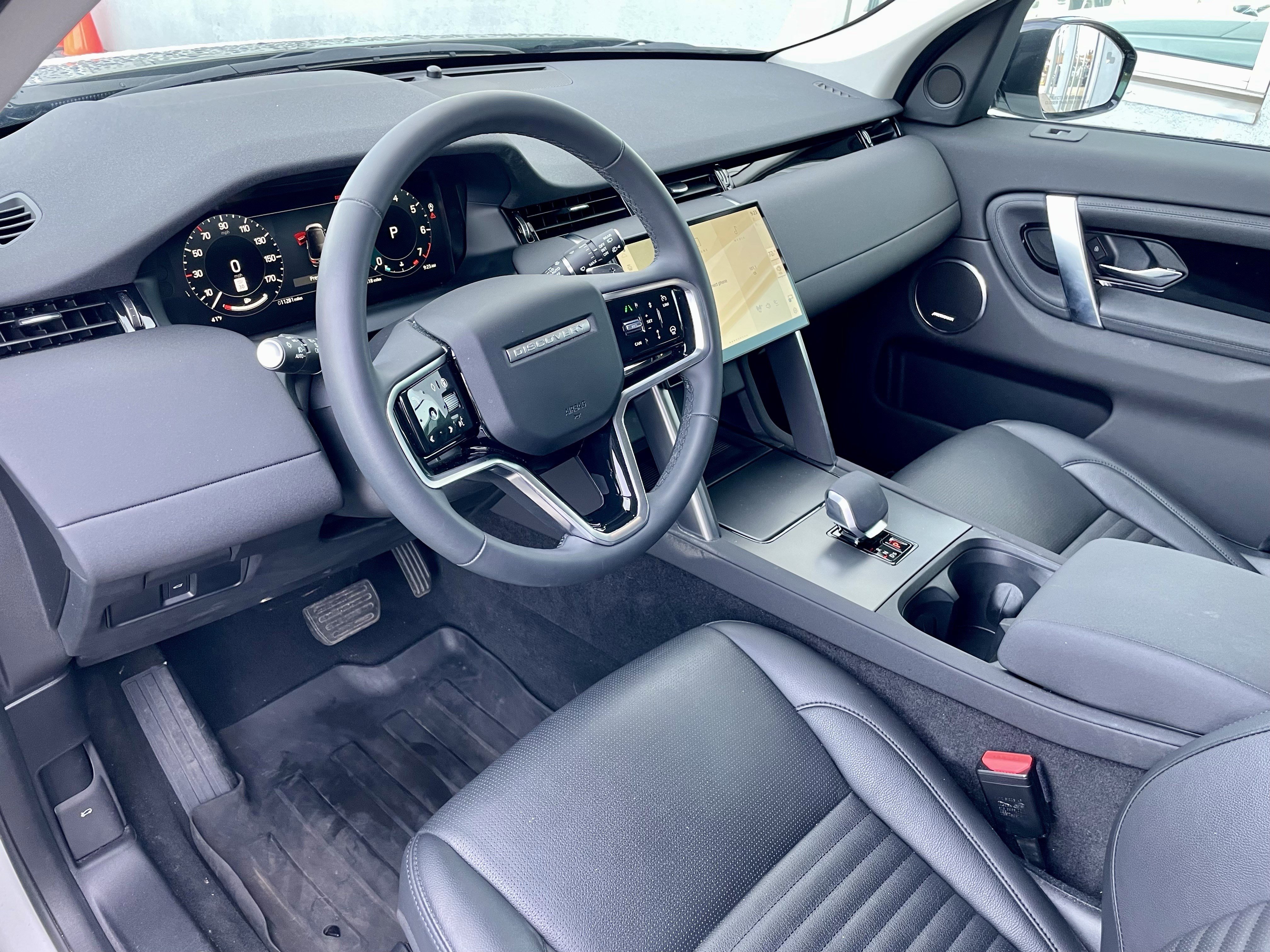 Certified 2024 Land Rover Discovery Sport S image 13