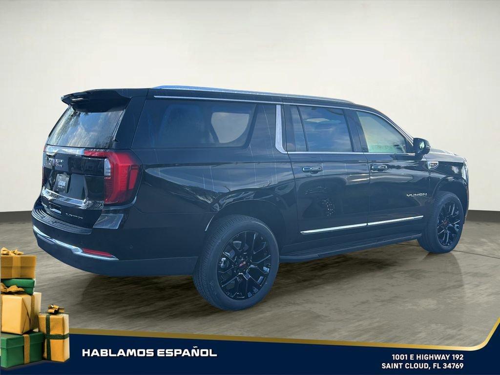 New 2026 GMC Yukon XL Elevation image 6
