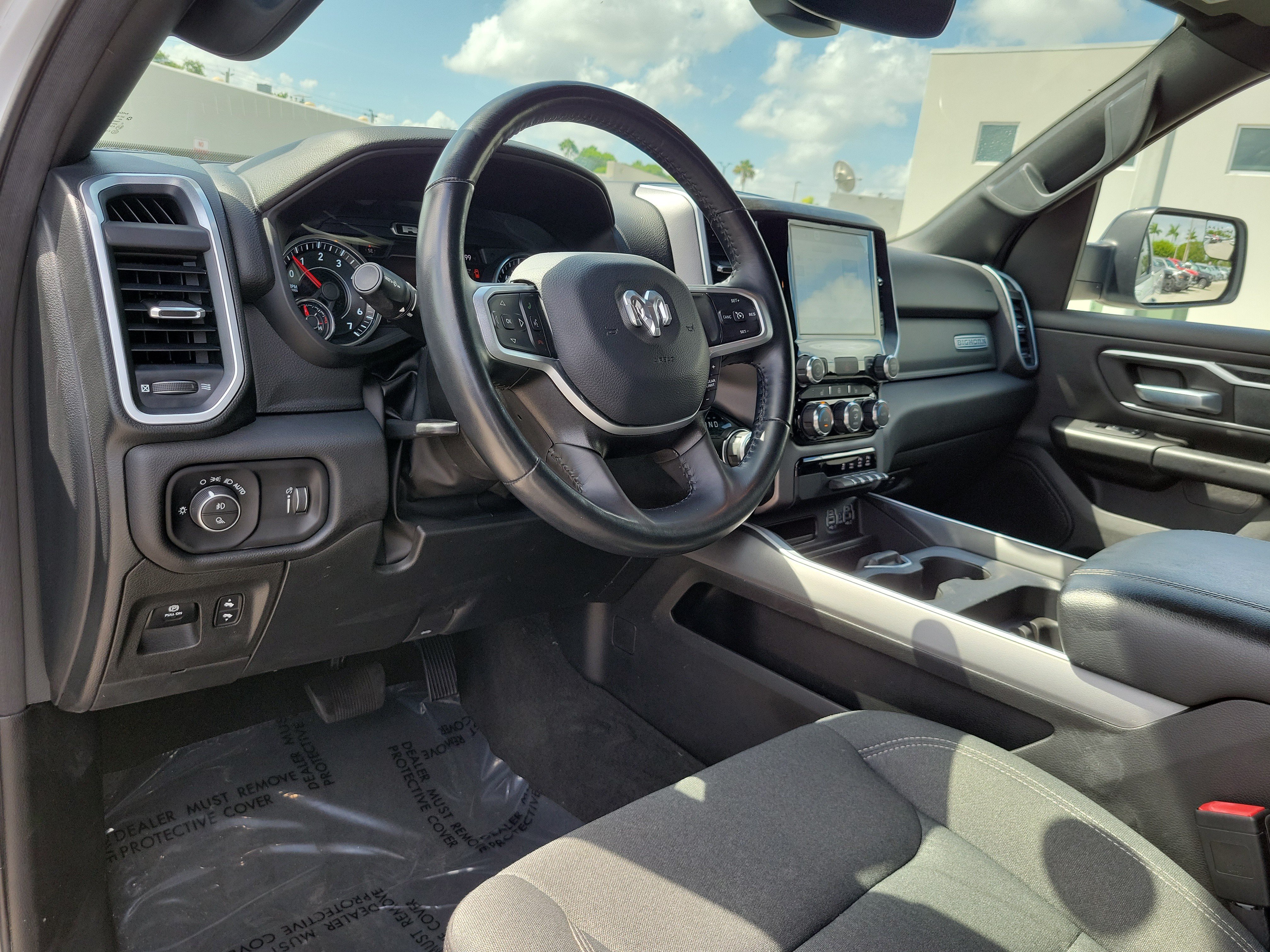 Used 2023 RAM 1500 Big Horn RWD image 13