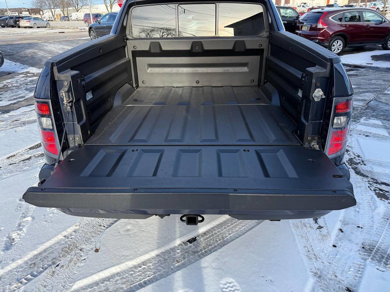 Used 2012 Honda Ridgeline RTL image 96