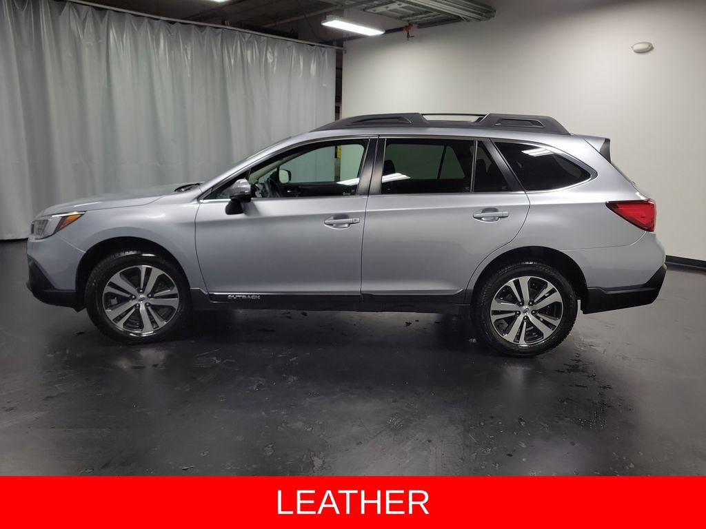 Used 2018 Subaru Outback 3.6R Limited AWD/4WD image 6