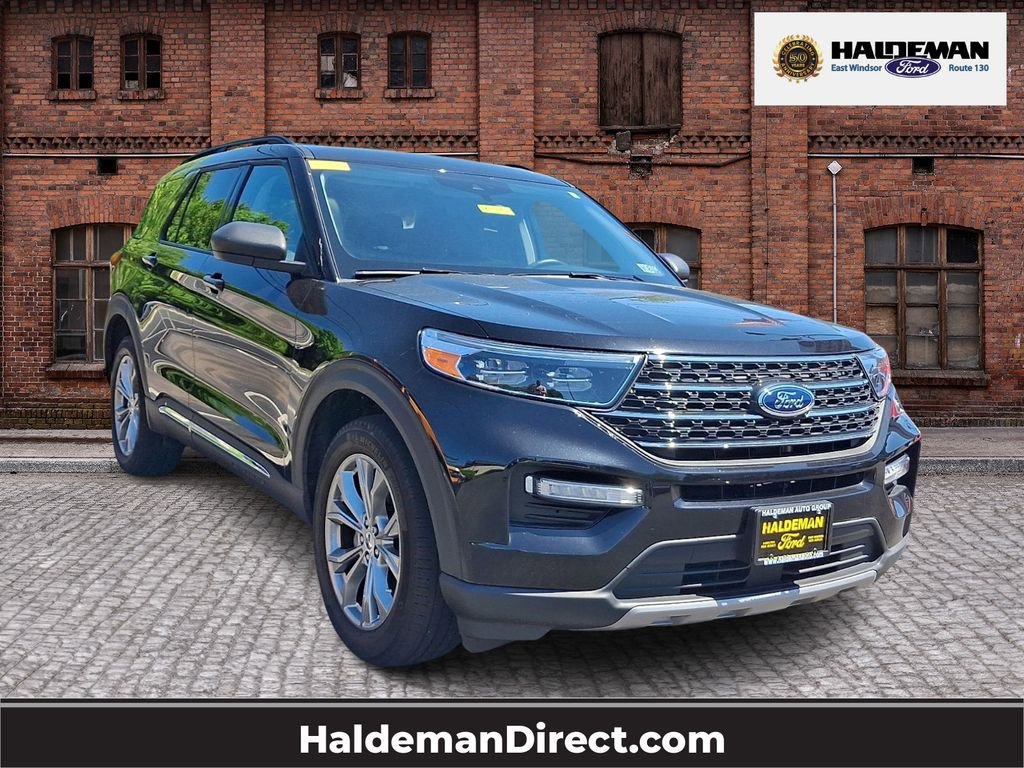 Certified 2023 Ford Explorer XLT w/ Equipment Group 202A AWD/4WD video 1