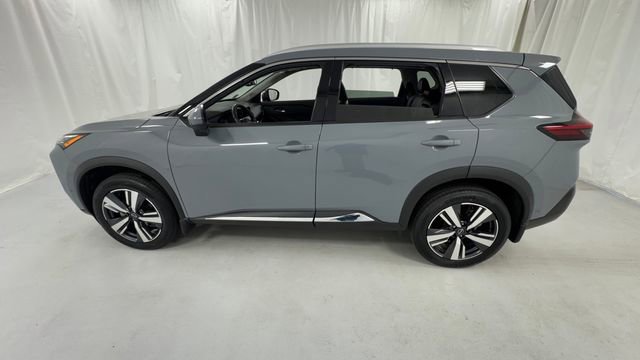 Certified 2022 Nissan Rogue SL w/ SL Premium Package FWD image 6