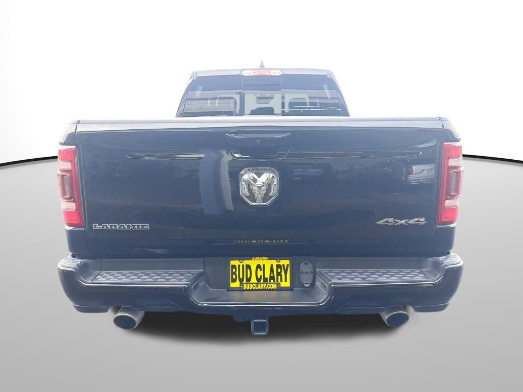 Used 2022 RAM 1500 Laramie image 5