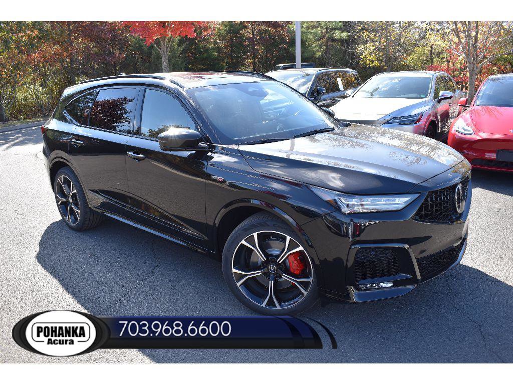 New 2026 Acura MDX Type S image 1