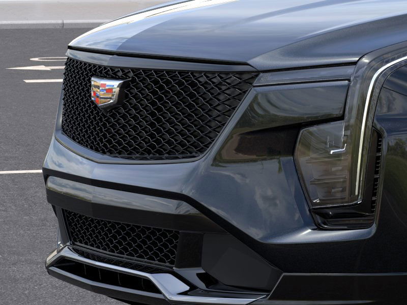 New 2025 Cadillac XT4 Sport image 13