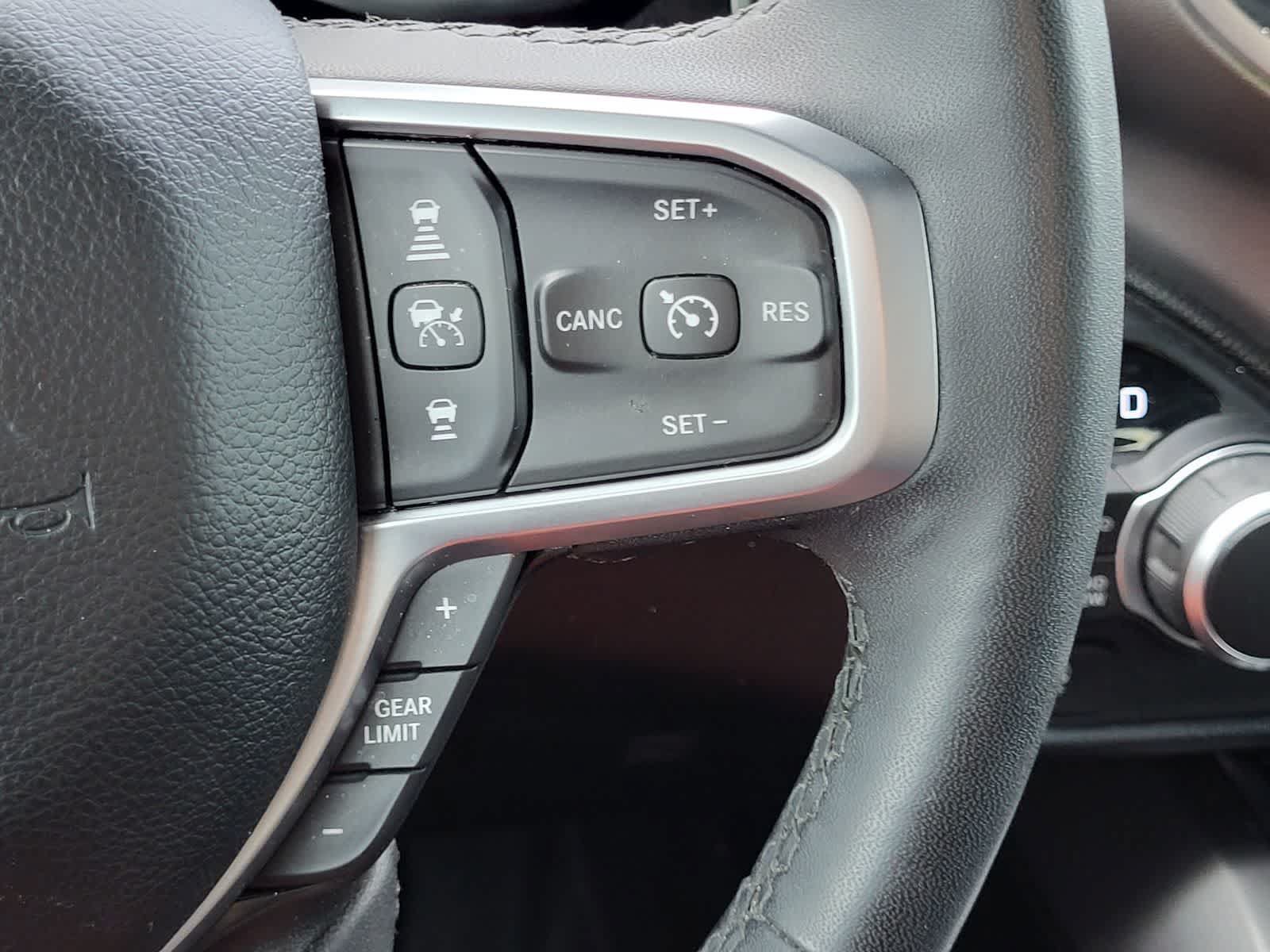 Used 2025 RAM 1500 Big Horn AWD/4WD image 16
