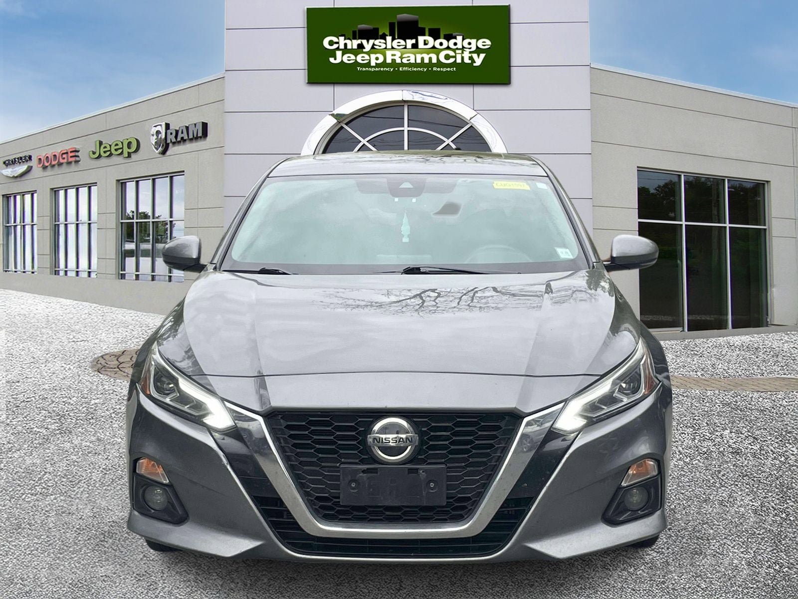 Used 2019 Nissan Altima 2.5 SV AWD/4WD image 4
