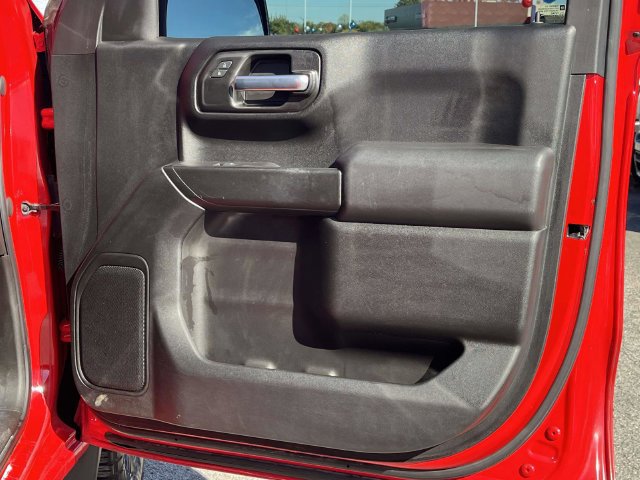 Used 2021 Chevrolet Silverado 1500 Custom Trail Boss AWD/4WD image 25