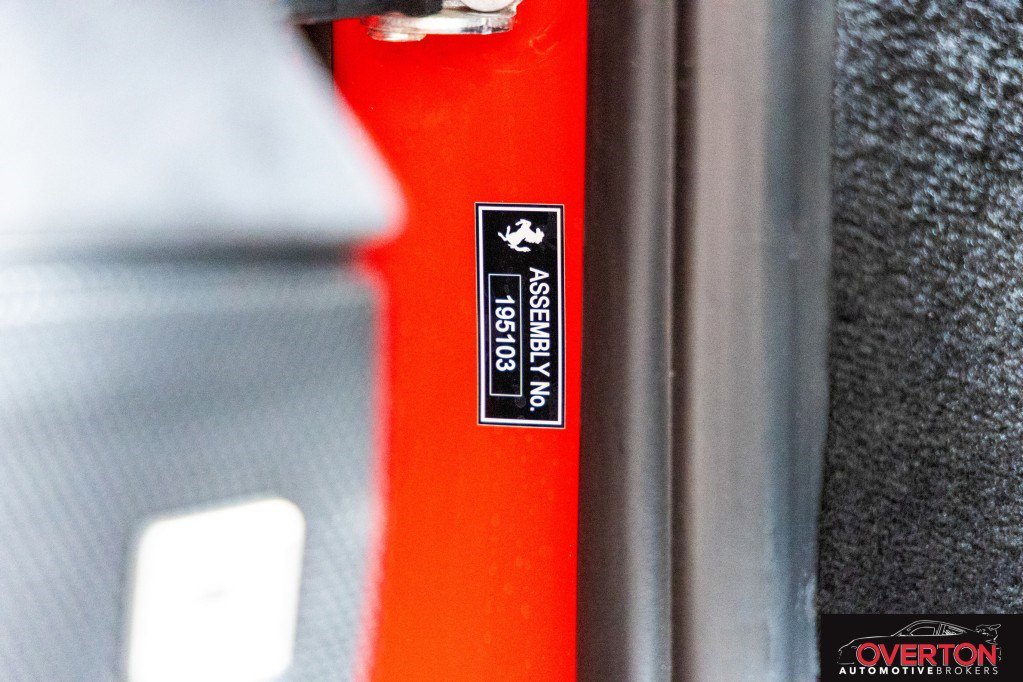 Used 2022 Ferrari F8 Tributo image 27