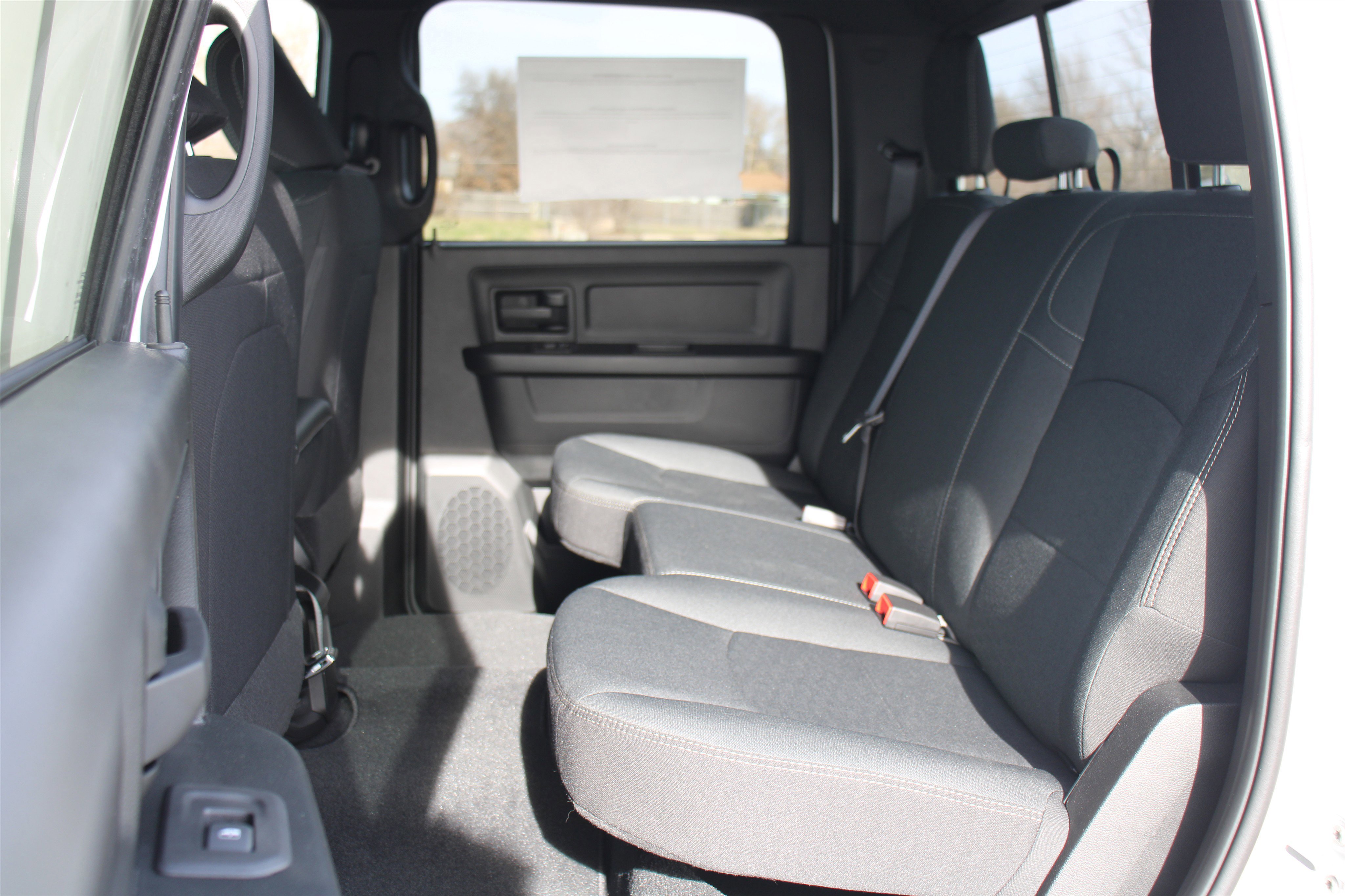 New 2026 RAM 3500 Tradesman image 20