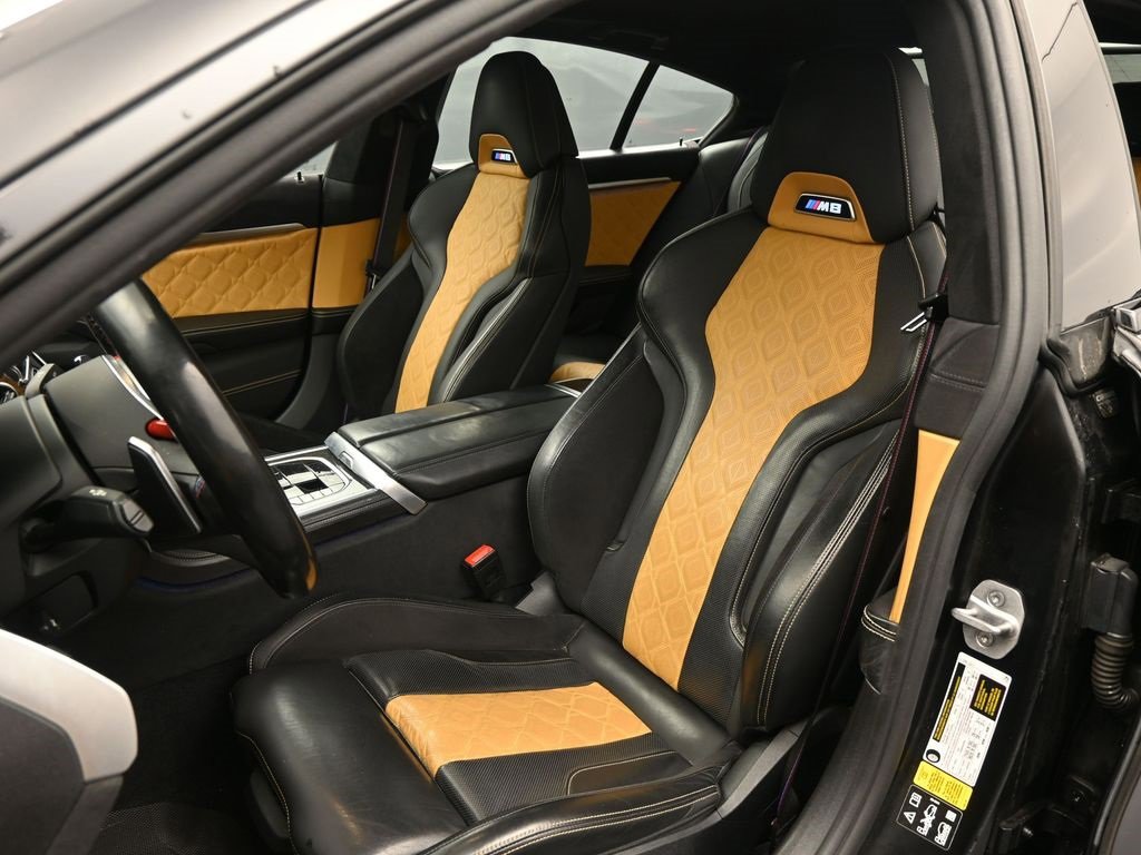 Used 2023 BMW M8 Gran Coupe xDrive Competition w/ M Carbon Exterior Package image 13
