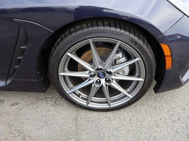 Certified 2025 Subaru BRZ Limited image 37