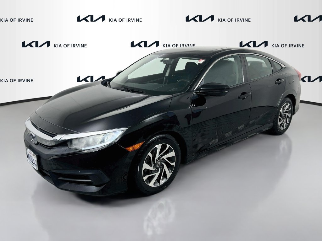 Used 2016 Honda Civic EX image 3