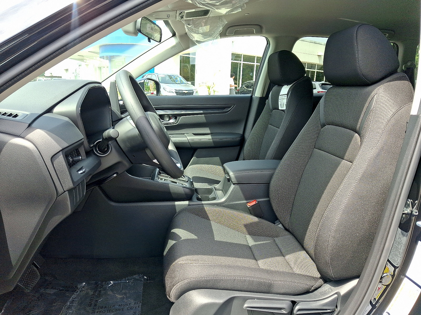 New 2026 Honda CR-V LX image 10
