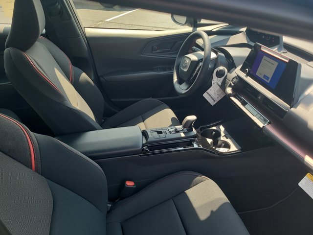 New 2026 Toyota Prius Plug-In Hybrid image 26