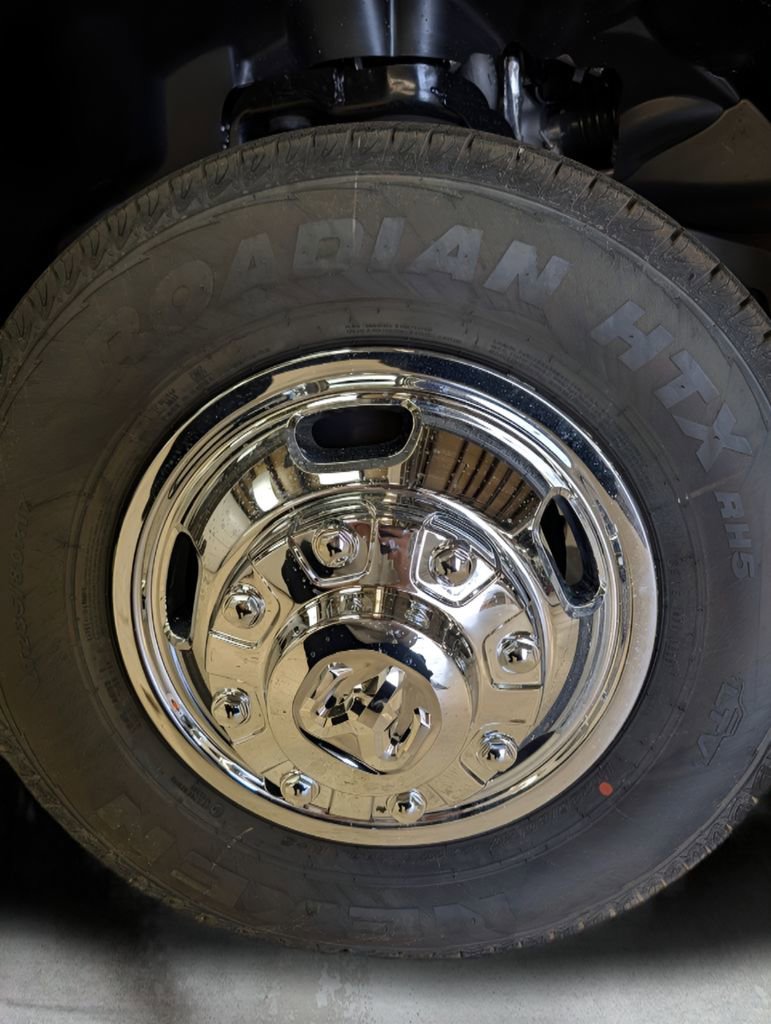 New 2026 RAM 3500 Tradesman w/ Chrome Appearance Group A image 18