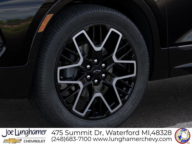 New 2026 Chevrolet Blazer RS image 9