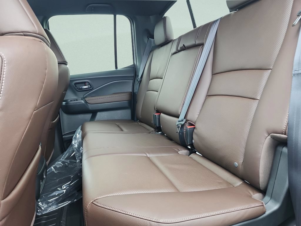 New 2026 Honda Ridgeline RTL image 22