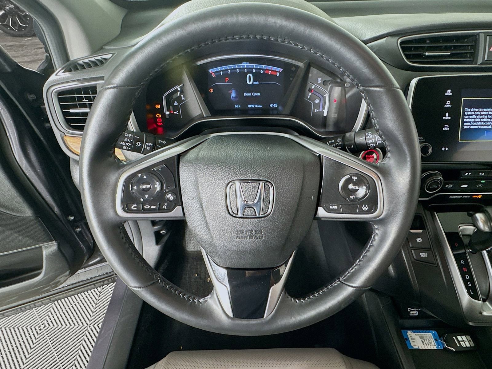 Used 2022 Honda CR-V EX-L image 13
