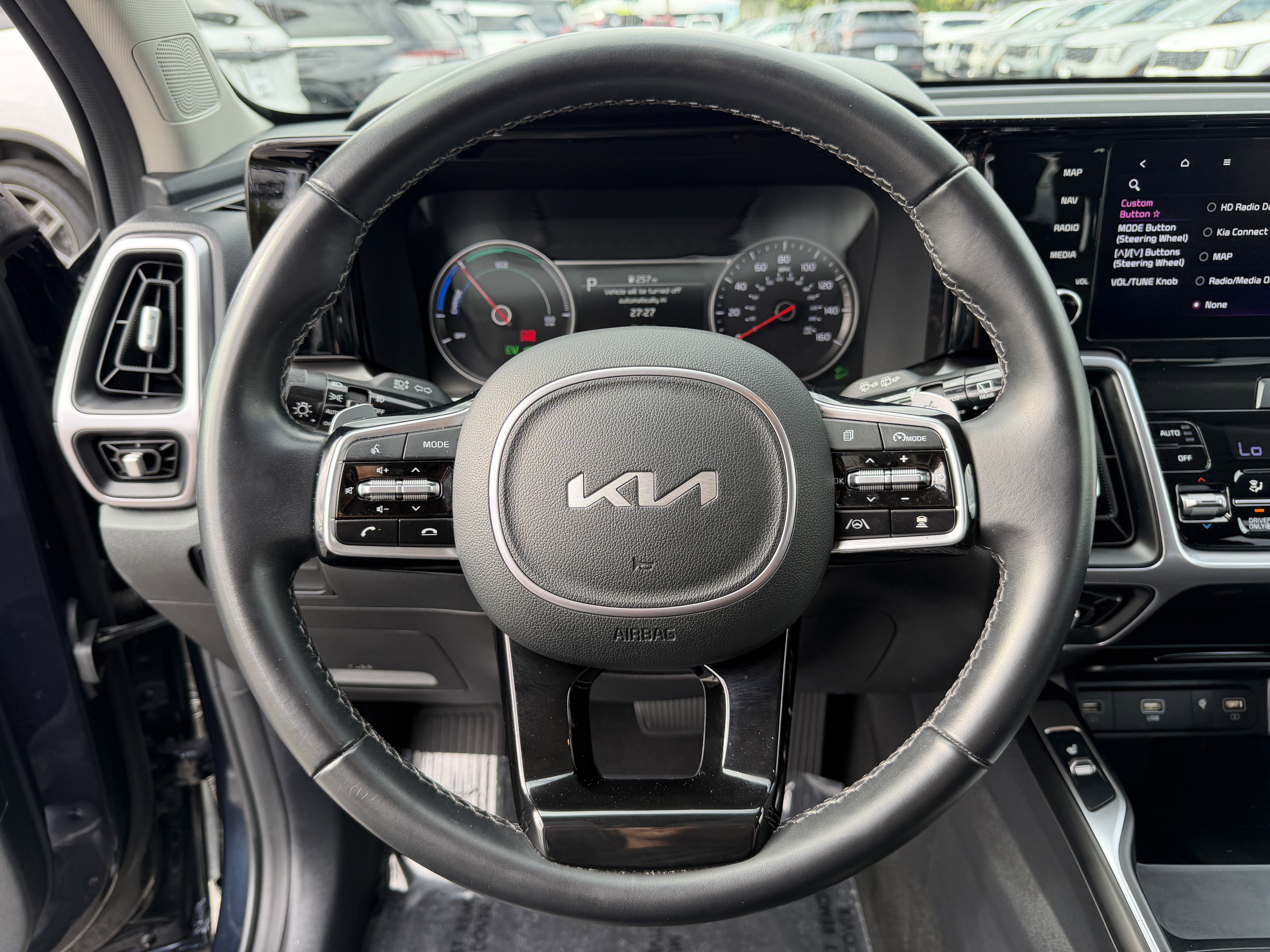 Certified 2023 Kia Sorento EX AWD/4WD image 18