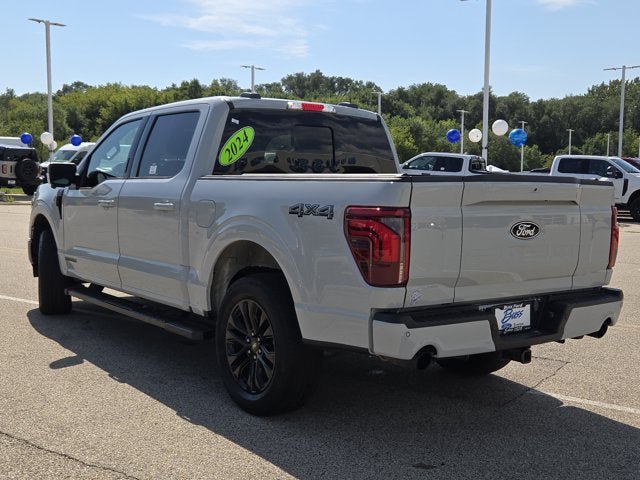 Used 2024 Ford F150 Lariat w/ Bed Utility Package AWD/4WD image 14