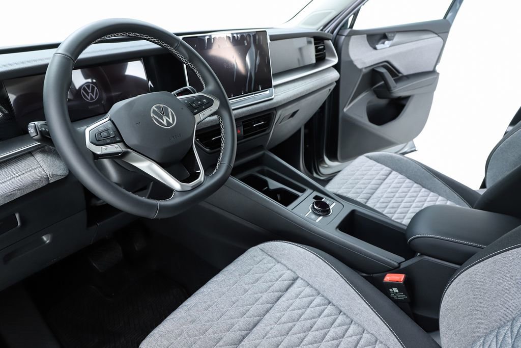 New 2026 Volkswagen Tiguan S image 56