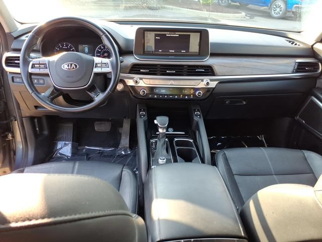 Used 2020 Kia Telluride EX w/ EX Premium Package FWD image 16