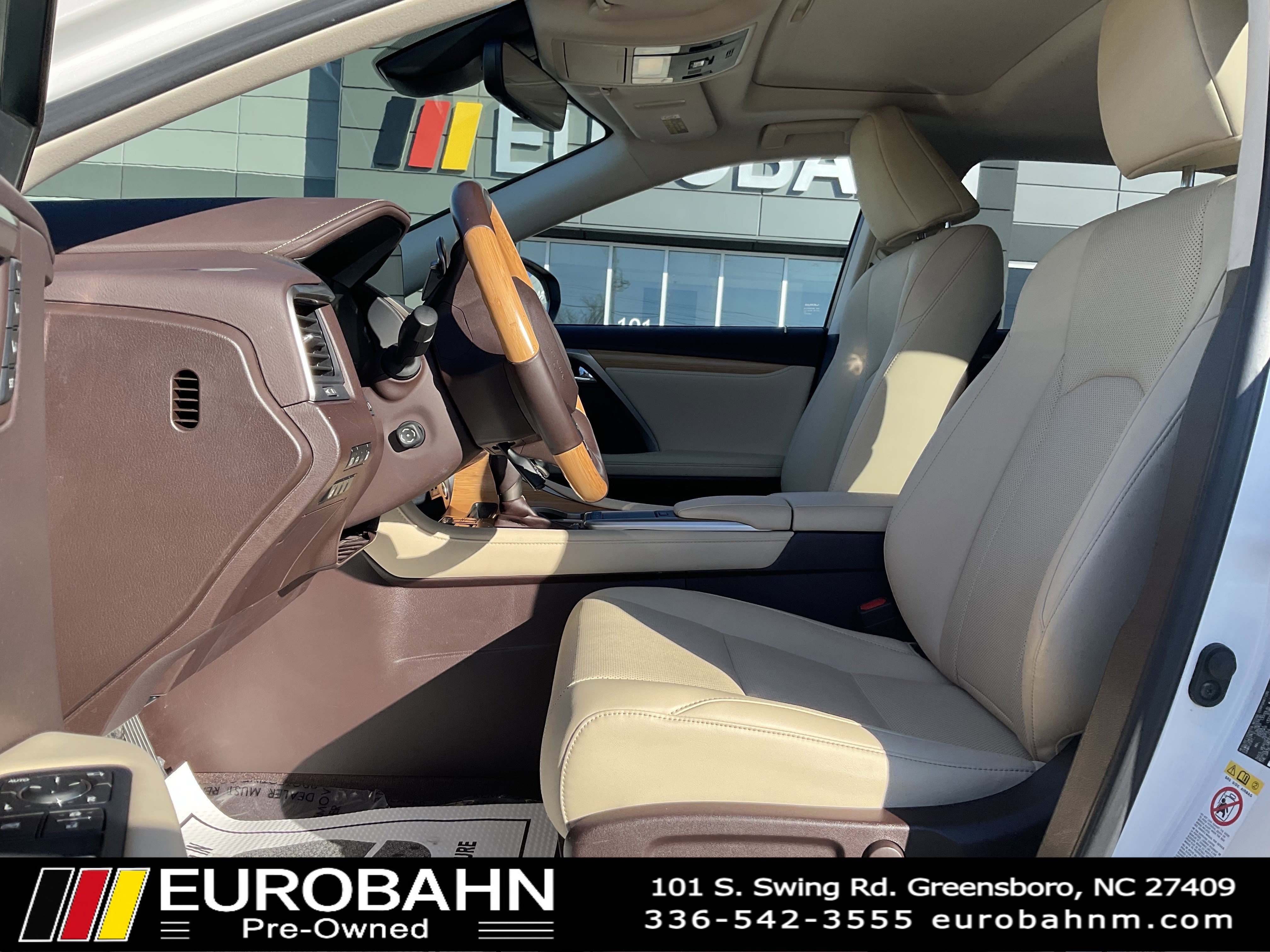 Used 2020 Lexus RX 450hL AWD w/ Premium Package image 7