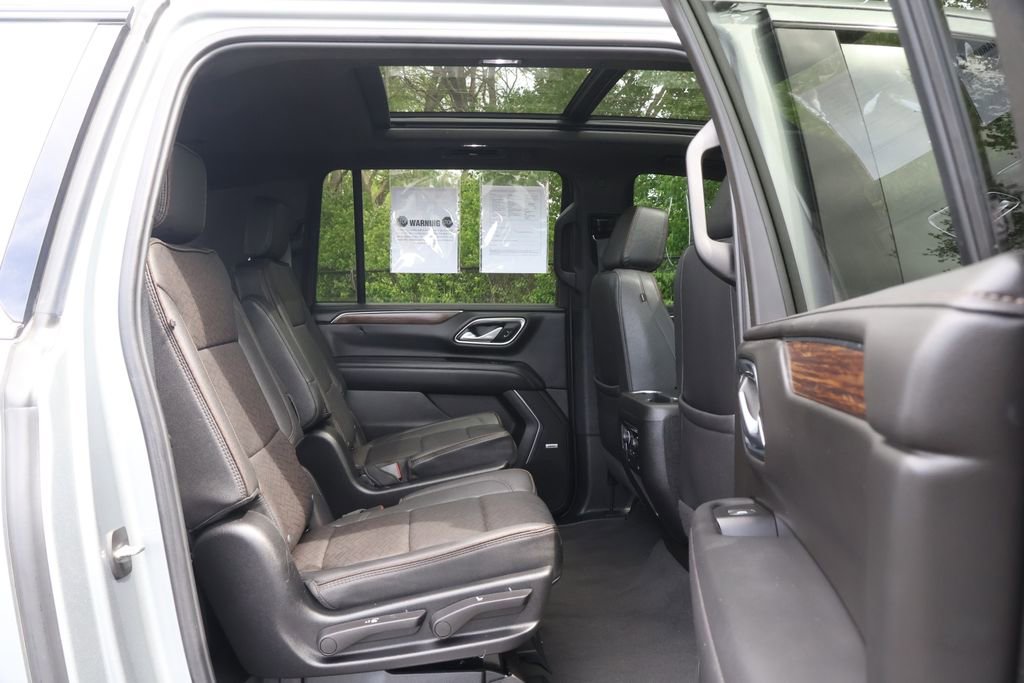 Used 2024 Chevrolet Suburban High Country w/ Max Trailering Package AWD/4WD image 48