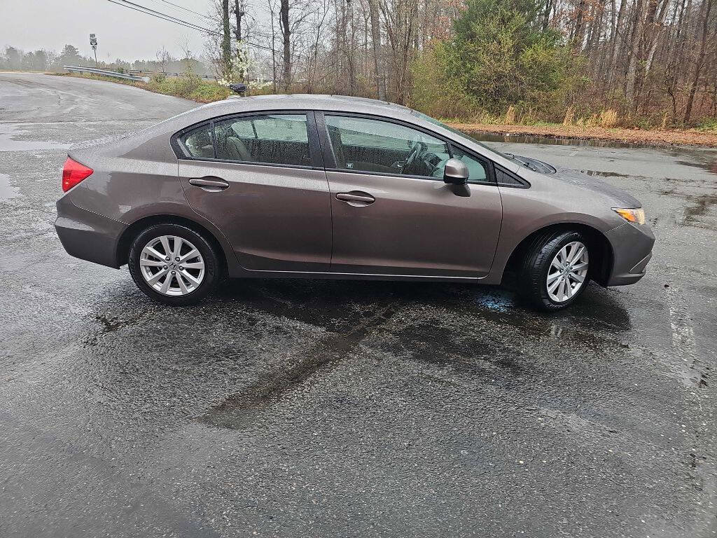 Used 2012 Honda Civic EX-L image 7